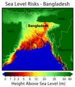 Flooding in Bangladesh