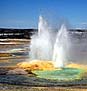 Hot water geysers