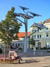 The Solar Tree, Gleisdorf, Austria