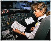 Airline pilot